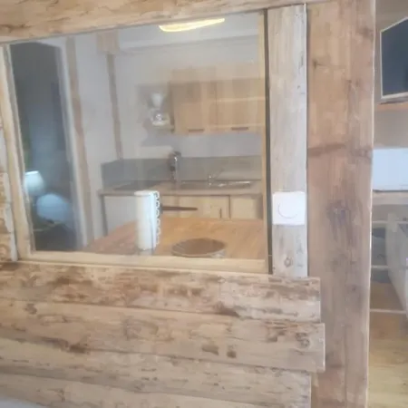 Bienvenue Chez Les Choup;s Le P;tit Laponie Appartamento