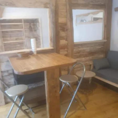 Appartamento Bienvenue Chez Les Choup;s Le P;tit Laponie La Bourboule