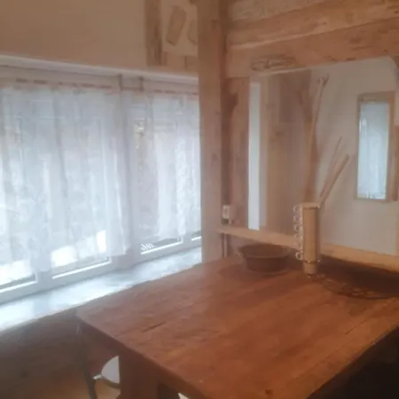 Bienvenue Chez Les Choup;s Le P;tit Laponie Apartment *