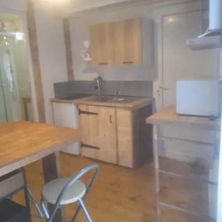 Appartamento Bienvenue Chez Les Choup;s Le P;tit Laponie *