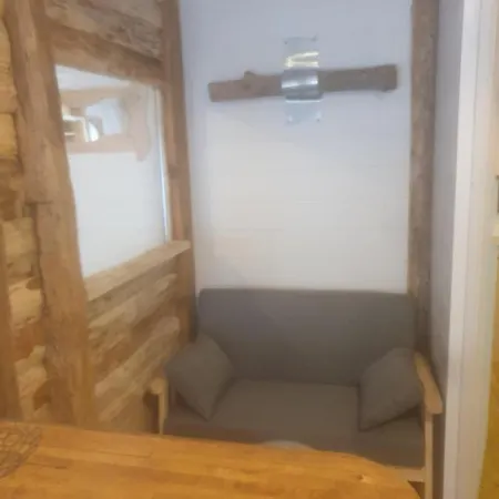 Apartmán Bienvenue Chez Les Choup;s Le P;tit Laponie *
